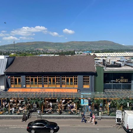Apartament Lux Lisburn Road, Belfast Zewnętrze zdjęcie