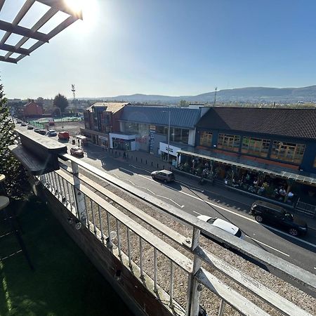 Apartament Lux Lisburn Road, Belfast Zewnętrze zdjęcie