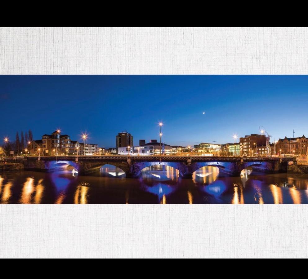 Apartament Lux Lisburn Road, Belfast Zewnętrze zdjęcie