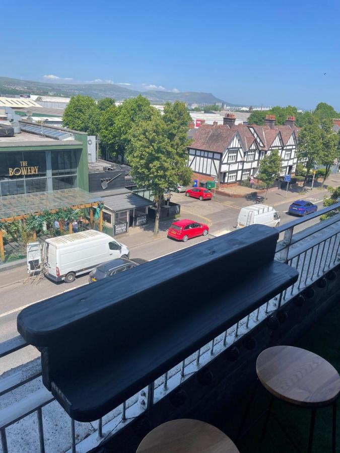 Apartament Lux Lisburn Road, Belfast Zewnętrze zdjęcie