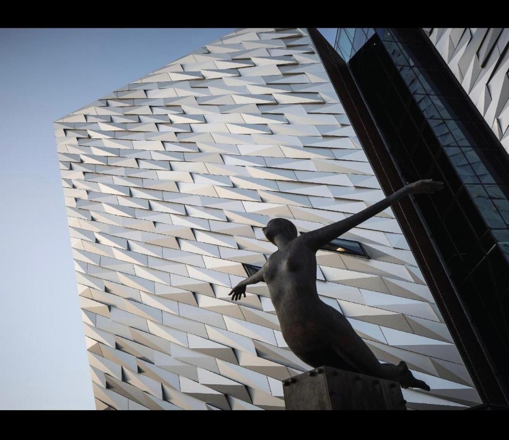 Apartament Lux Lisburn Road, Belfast Zewnętrze zdjęcie