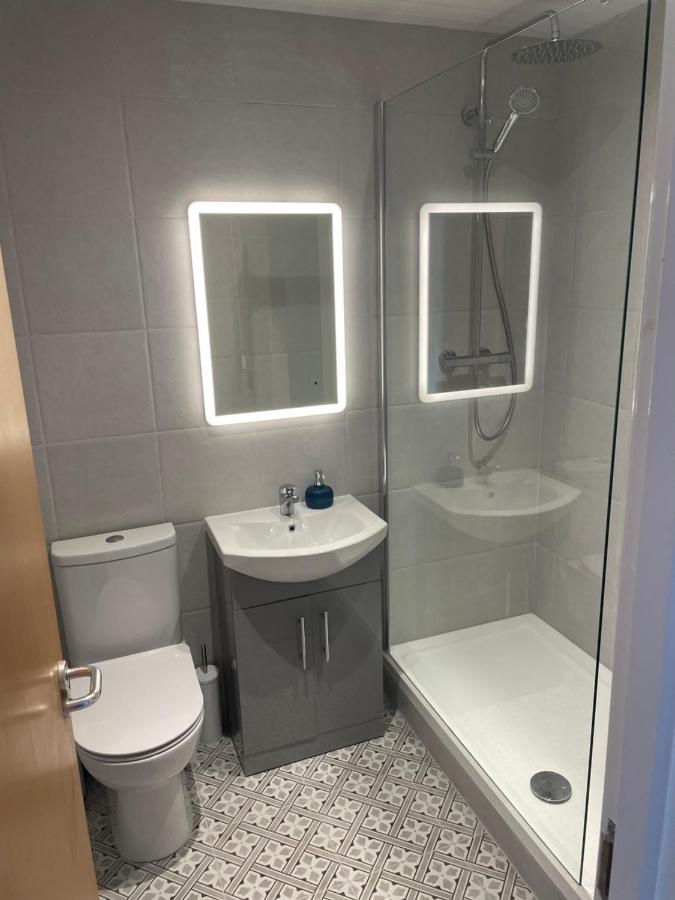 Apartament Lux Lisburn Road, Belfast Zewnętrze zdjęcie