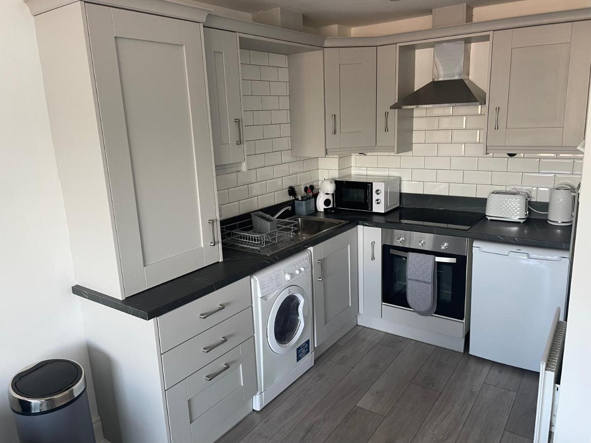 Apartament Lux Lisburn Road, Belfast Zewnętrze zdjęcie