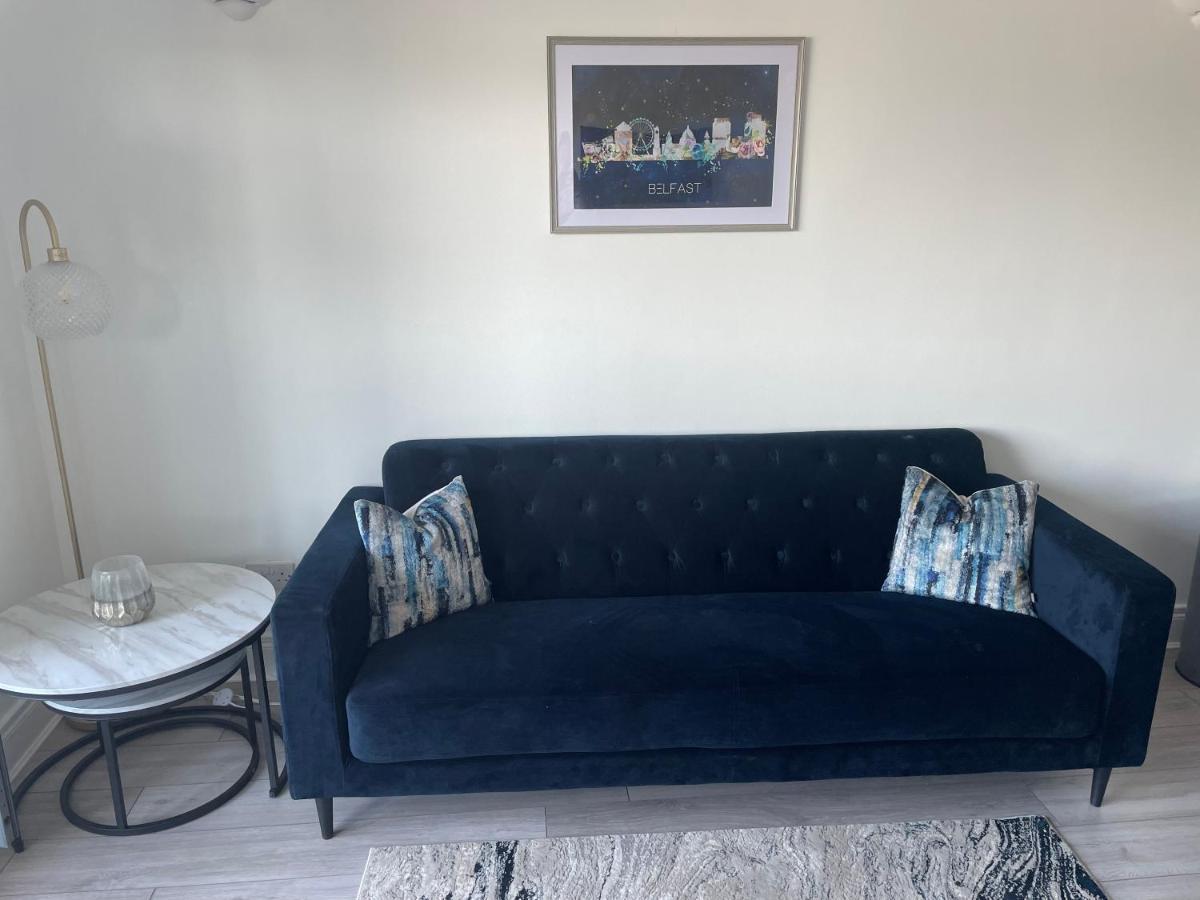 Apartament Lux Lisburn Road, Belfast Zewnętrze zdjęcie