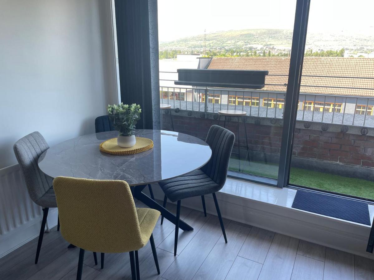 Apartament Lux Lisburn Road, Belfast Zewnętrze zdjęcie